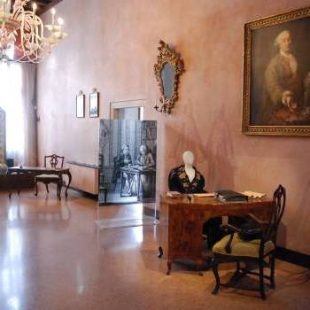 Casa di Carlo Goldoni, Venezia